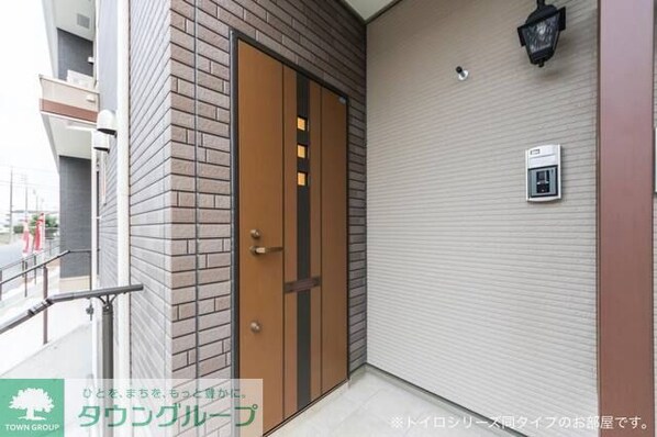 セスト湘南の物件内観写真